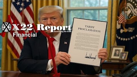 Ep 3795a - Trump Is Shutting Down The [CB] Economic Narrative & Creating A New One