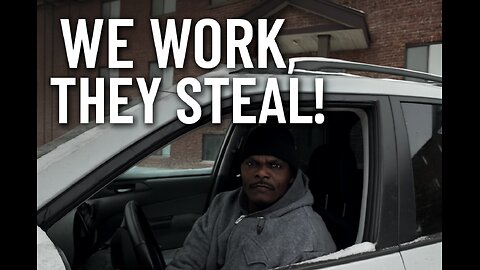Taxpayer Explodes Over Minnesota Welfare Fraud — “We Work, They Steal!”