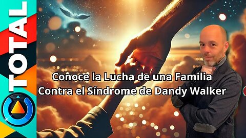 💡 La lucha de Manuel: Síndrome de Dandy-Walker y una mutación rara 💡