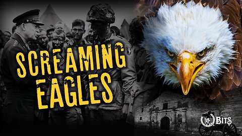 #980 // SCREAMING EAGLES - LIVE