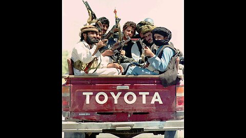 ~Taliban Invasion Nation~