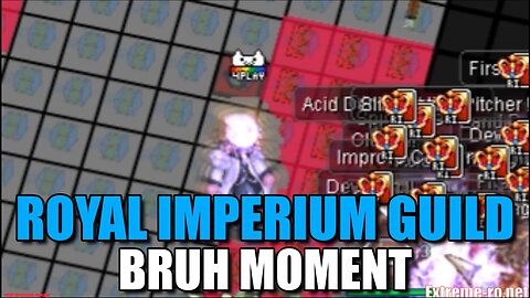 ROYAL IMPERIUM GUILD - BRUH MOMENT | SHINOBI LOCKSTEP