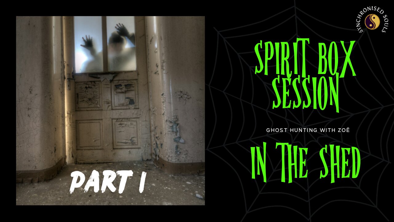 Spirit box search gives amazing responses