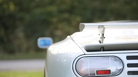 FGRXXN - True No | Bugatti EB110SS | NightDrive Wave Music