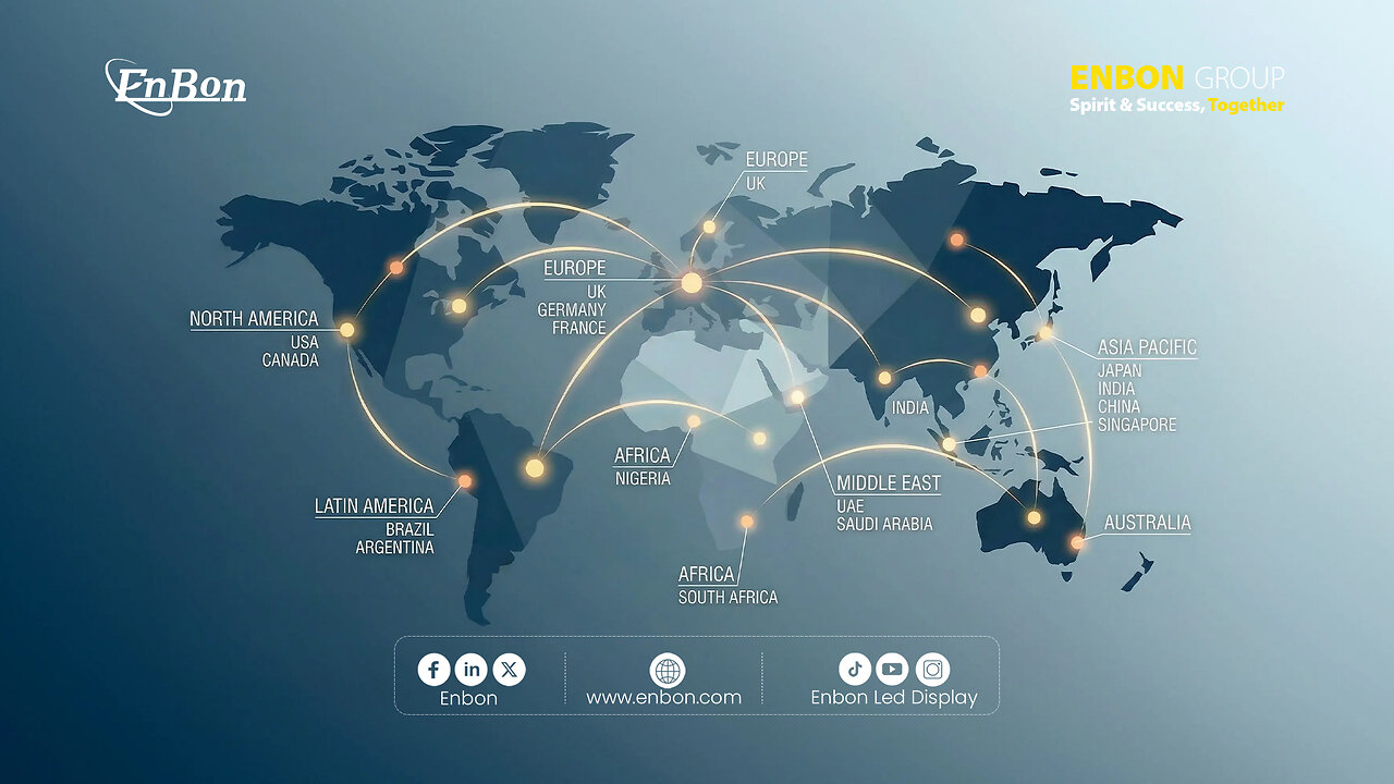 Enbon's Year-End Report Meeting Successfully Held