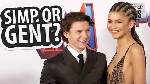 TOM HOLLAND TO RETIRE ONCE HE IS ZENDAYA'S BABY DADDY | Film Threat News