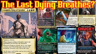 Magic The Gathering Is DEAD! Company Confirms EVERY Crossover Imaginable For Future Plans