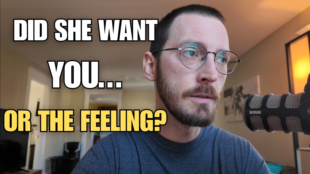 She Didn't Love You. She Loved The High.