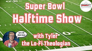 A Christian Halftime Show