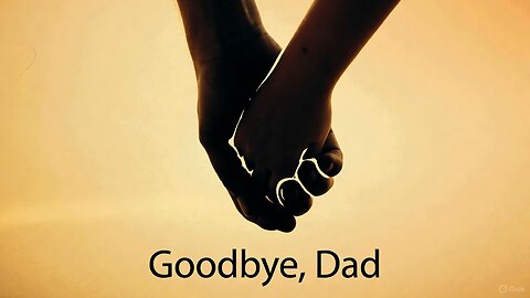 A Son’s Final Farewell