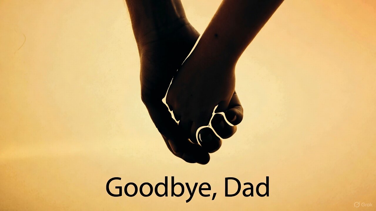 A Son’s Final Farewell