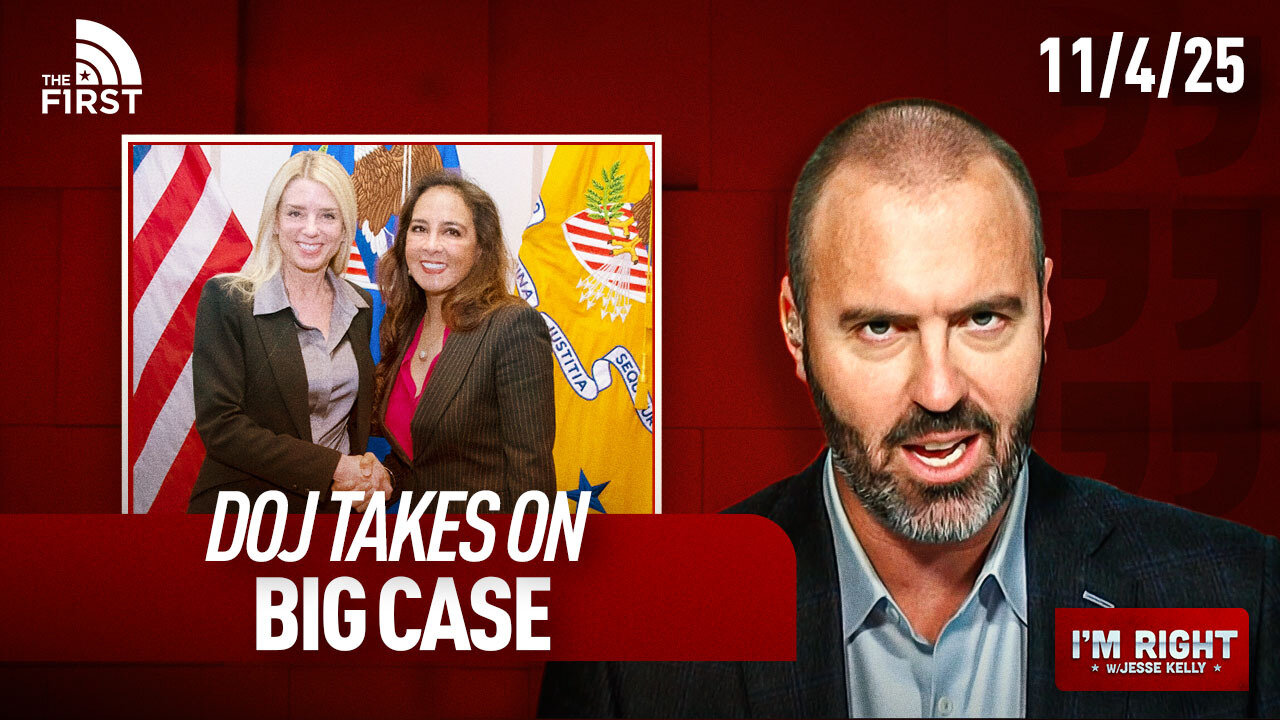 Justice Department Takes On HUGE Case, GOP Senator Makes BIG Prediction & Trump Issues GRAVE Warning