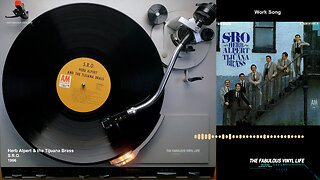 Herb Alpert & the Tijuana Brass ) S.R.O. ) 1966 (A&M Records US)