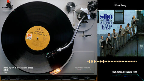 Herb Alpert & the Tijuana Brass ) S.R.O. ) 1966 (A&M Records US)