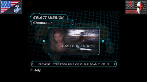 The Cutscene Project: "007 Racing" [Cutscene #12a] (PS1 - 2000) [NA Version]