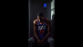 Durant reveals Suns trade bids "behind my back" on Netflix.