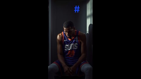 Durant reveals Suns trade bids "behind my back" on Netflix.
