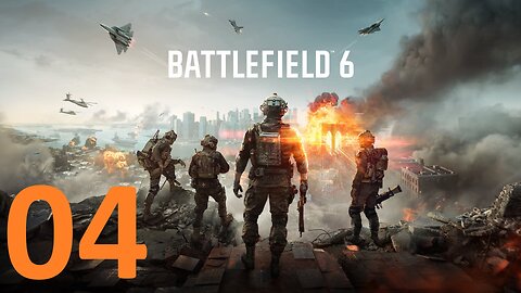 Battlefield 6 - Let's Play - 04 - Night Raid (All Collectibles)