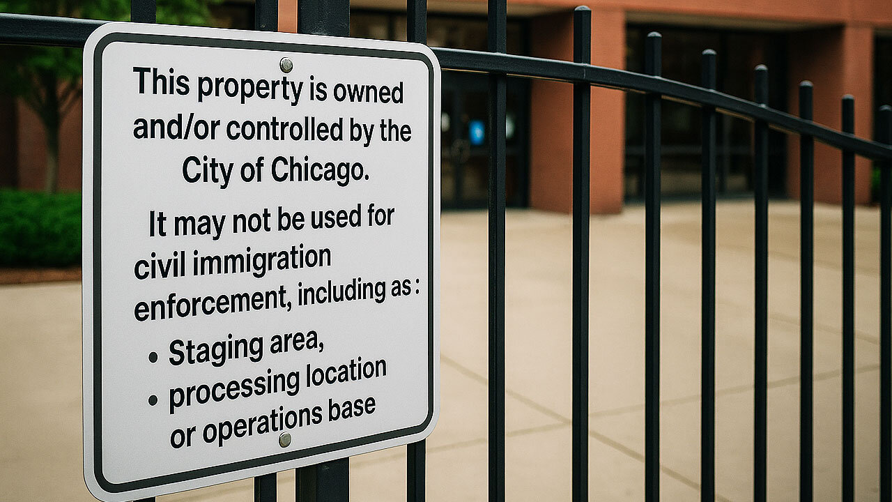 LGB Johnson Establishes “ICE-Free Zones” — Shielding Illegal Immigrants from Deportation