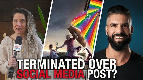 Real estate agent banned over social media post critical of Pride