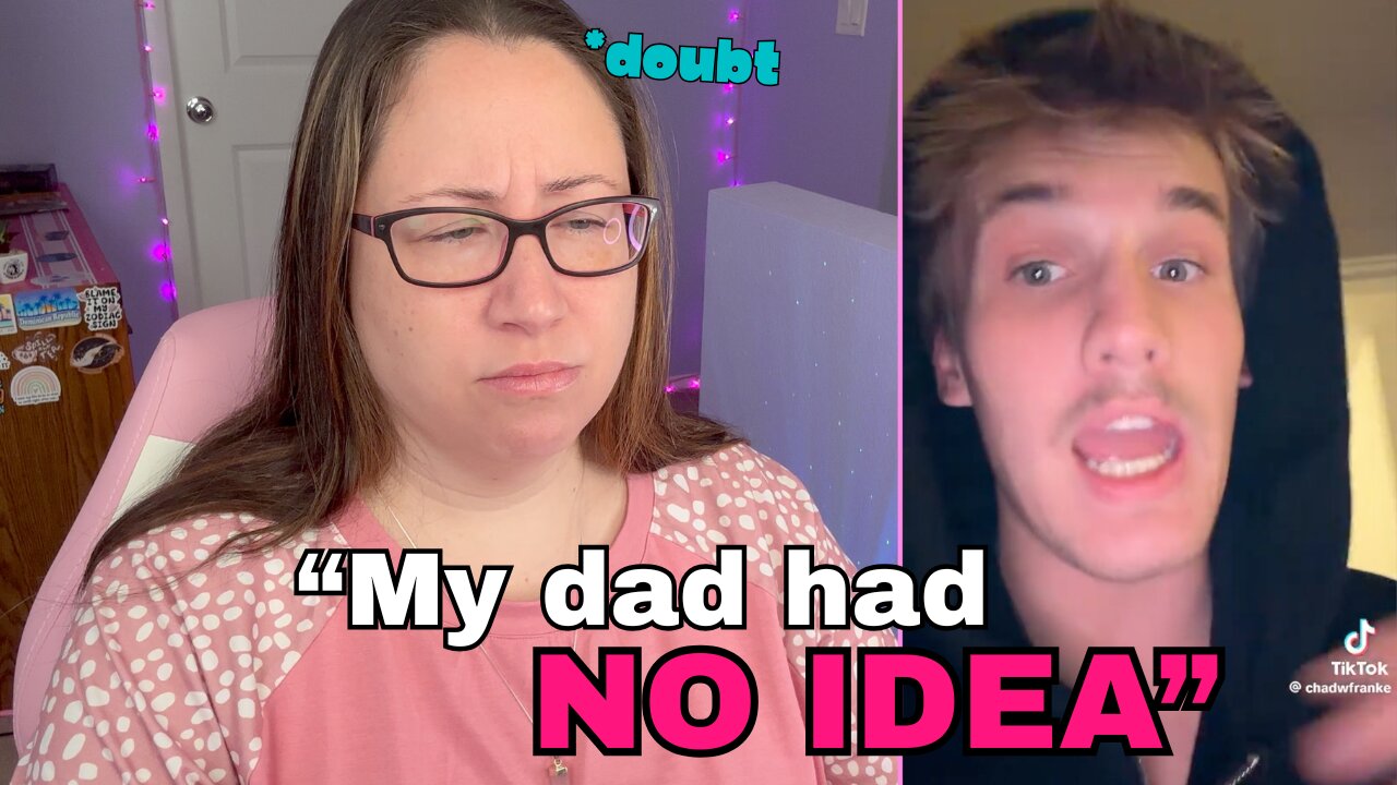 Chad Franke's tiktoks