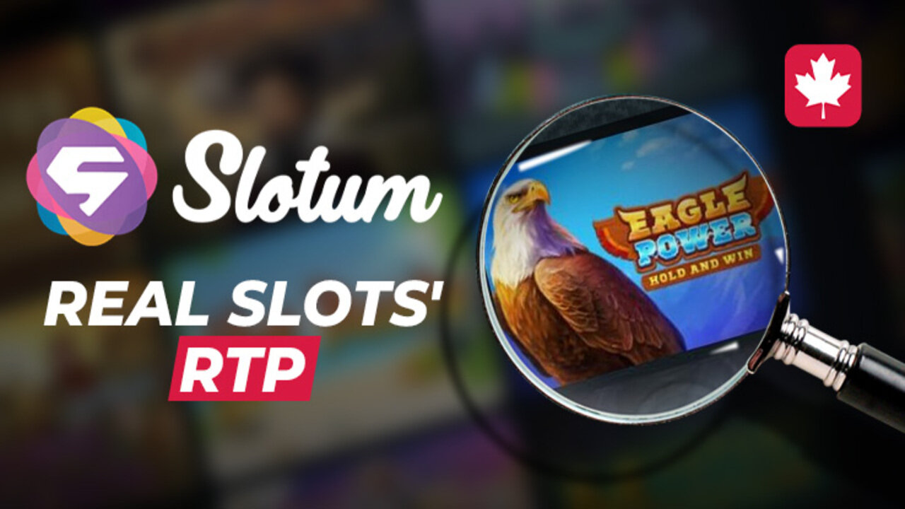 Real RTP and Slotum Casino's Review