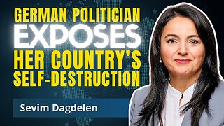 Germany Sacrifices Itself for US Empire: The True Purpose Of German War-Hysteria | Sevim Dagdelen