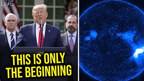 1 MIN AGO_ Trump Makes CHILLING Announcement...THIS IS THE END!