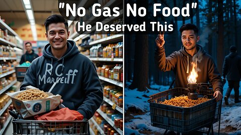 Revenge Story | He Skipped The Seniors Line...I Stole His Camping Trip
