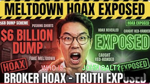 BROKERS PUSHING SILVER SHORTS – BCI Rebalance Triggers $6B Dump? (Meltdown Hoax Exposed)