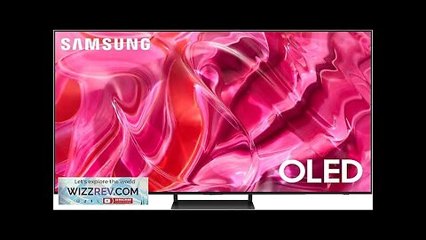 SAMSUNG 65-Inch Class OLED 4K S90C Series Quantum HDR Dolby Atmos Object Review