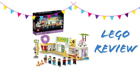 LEGO BTS Dynamite Review!!!