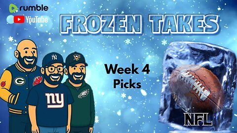NFL Week 4 Picks