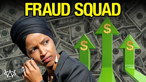 Ilhan's $30 Million Under INVESTIGATION!