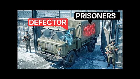 The North Korean Prison Guard Who Escaped With His Prisoners