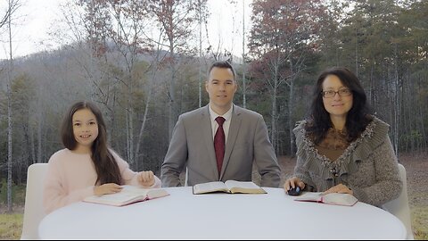 Jesus The Wonderful Healer - Children's Sabbath School