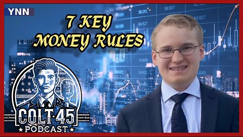 Why Consistency Always Wins | 7 Money Rules That Build Wealth