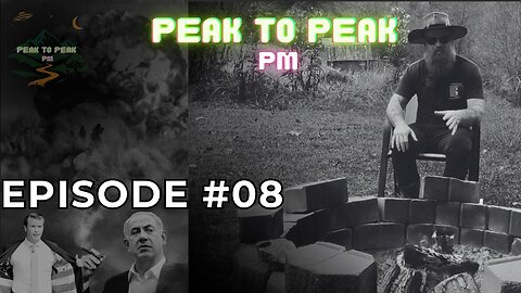 Pete Hegseth Speech | Bibi vs The Woke Right | Gov Shutdown | Trump RX - Peak to Peak PM: Episode 8