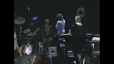 Yes 🎩🪄 Roundabout "Union Tour 1991"