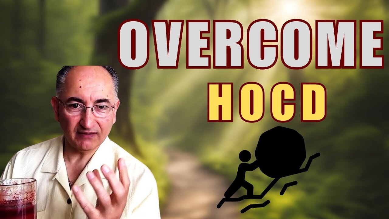 Recover From HOCD Faster!***