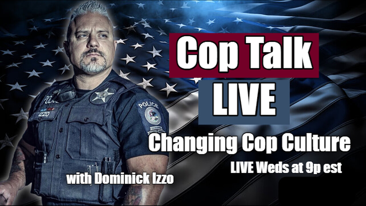 Cop Talk LIVE: New Year's Eve Hangout!