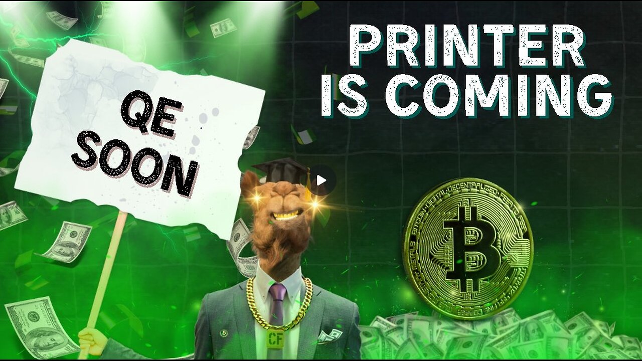 The QE TRAP: It's Not What You Think !!