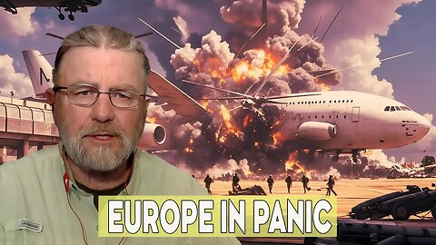 BREAKING: Massive Explosions Rock Europe as NATO & Russia Exchange Fire | Larry Johnson