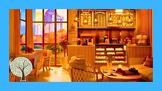 How to Elevate Your Mood | Autumn Jazz 🎷 Jazz Relaxing Music