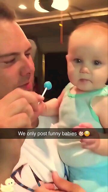 Funny Baby Moments That Will Make Your Day 😂👶 | Cute Viral Compilation