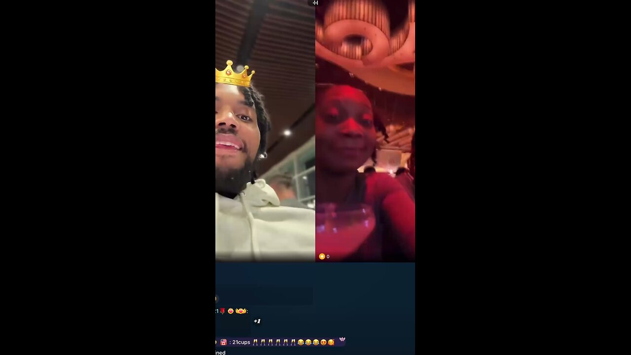 Pablo talking about what Brandon trying to do bringing all them together.