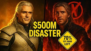 Netflix Killed The Witcher! Here's What Went Wrong
