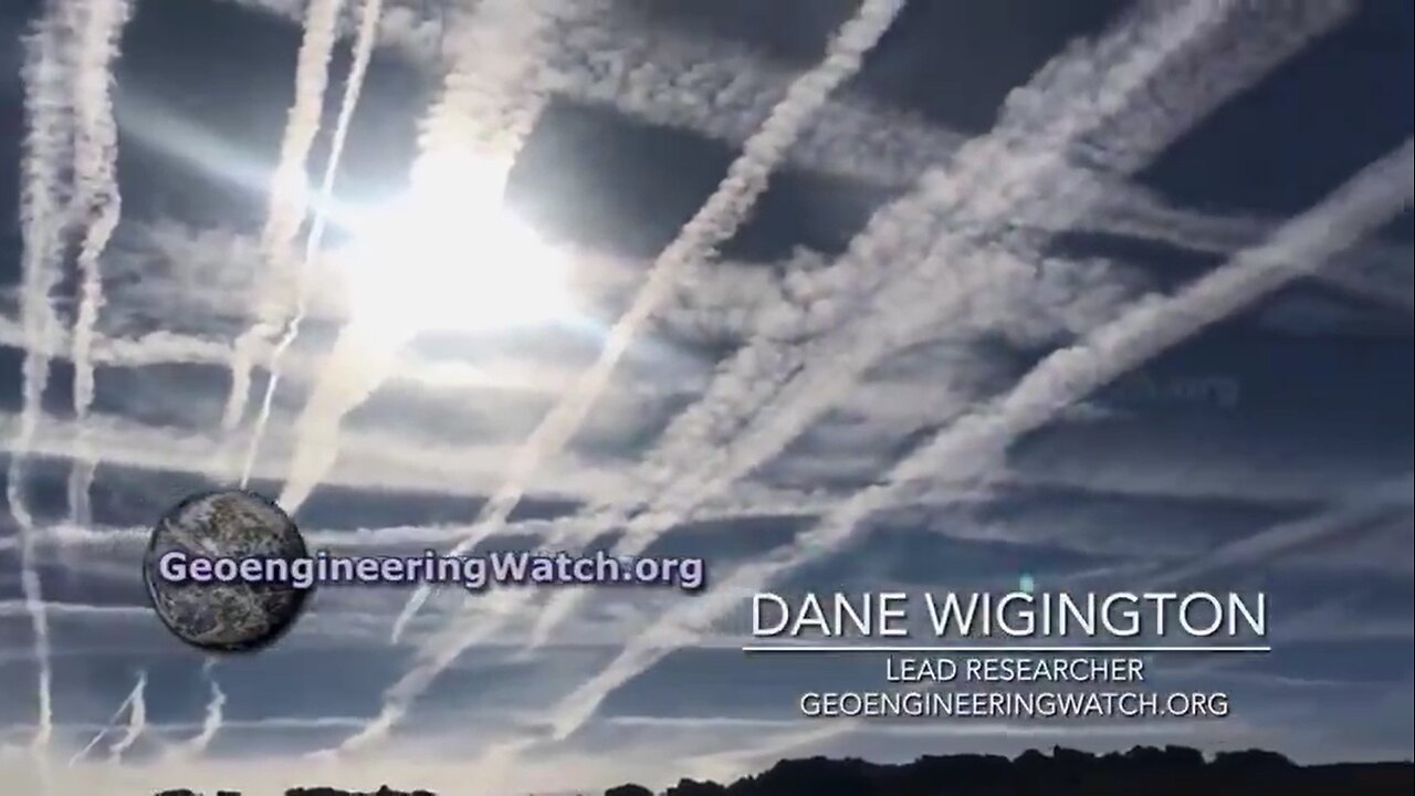 The Dimming - Full Length Climate Engineering Documentary