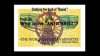 "The ASSYRIAN". Who is the ANTICHRIST?