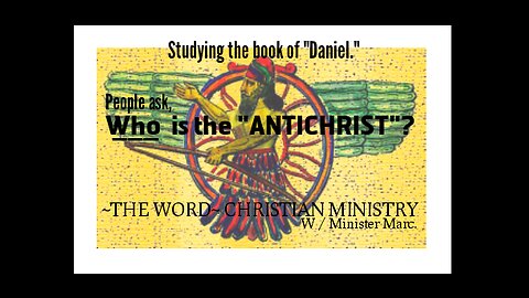 "The ASSYRIAN". Who is the ANTICHRIST?